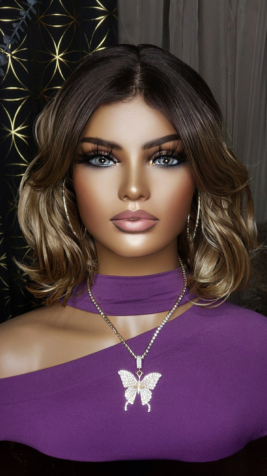 RCHD106 Lily Mocha Blond