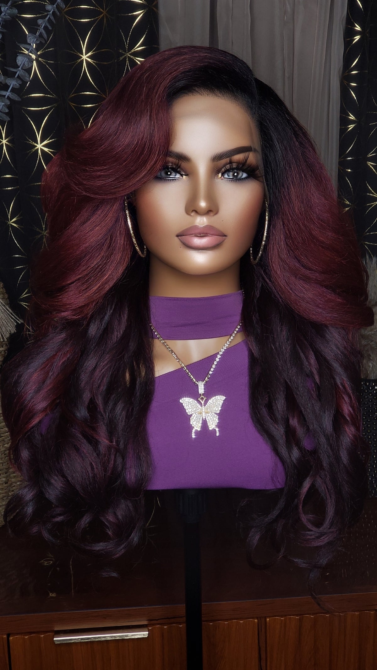 Selene Red Velvet