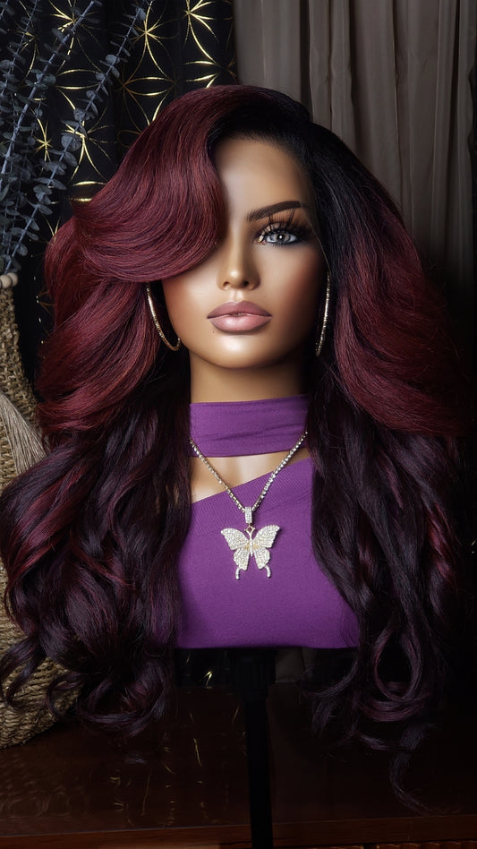 Selene Red Velvet