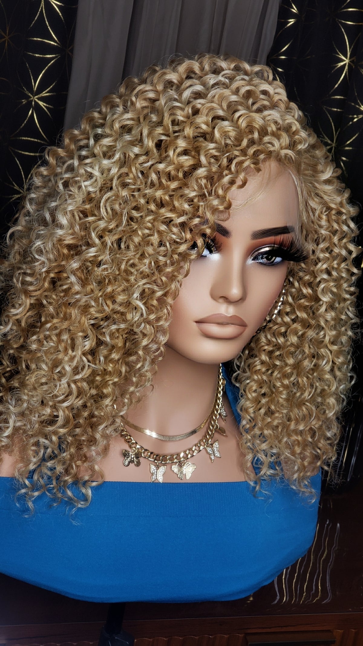 Every 27 Golden Honey Blonde
