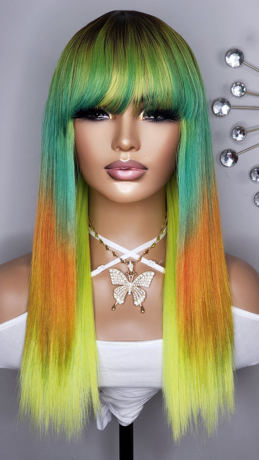 M1033 Jemma Tropic Neon