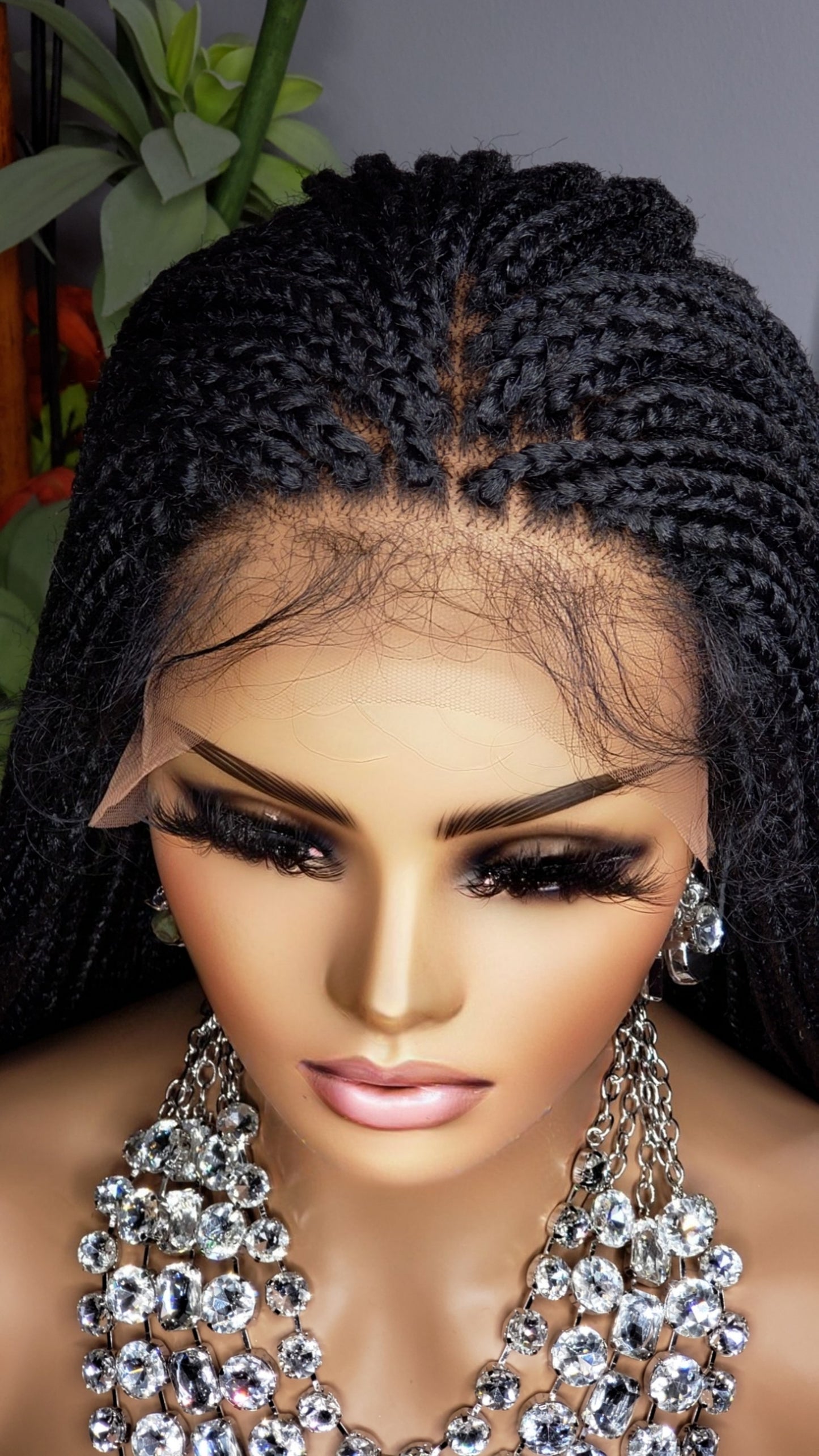 Box Braid 50 1B/613