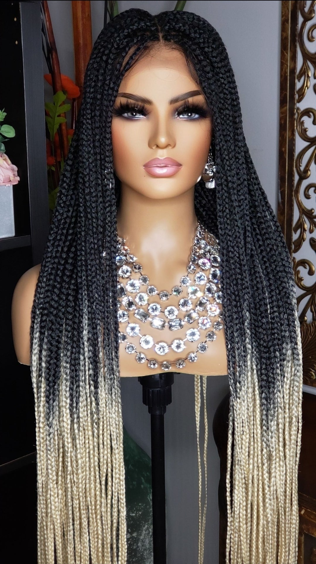 Box Braid 50 1B/613