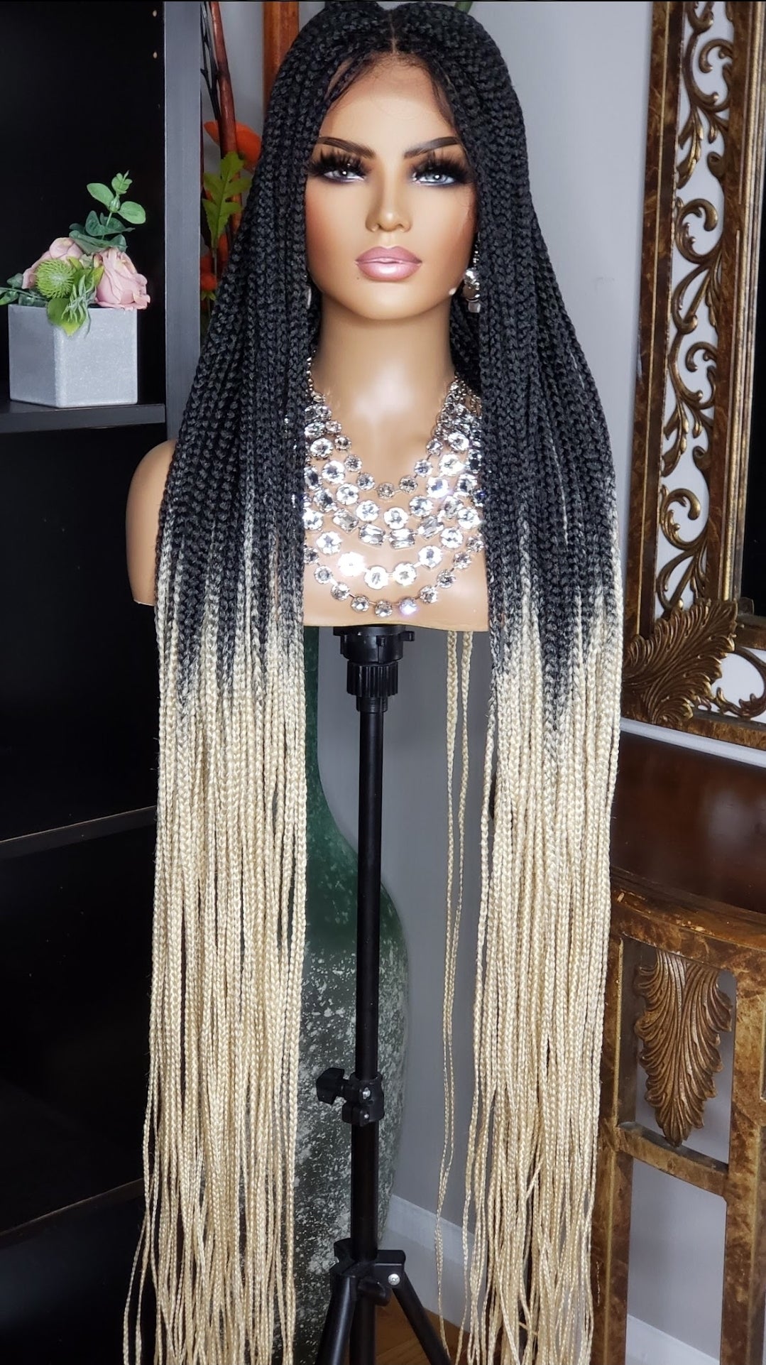 Box Braid 50 1B/613