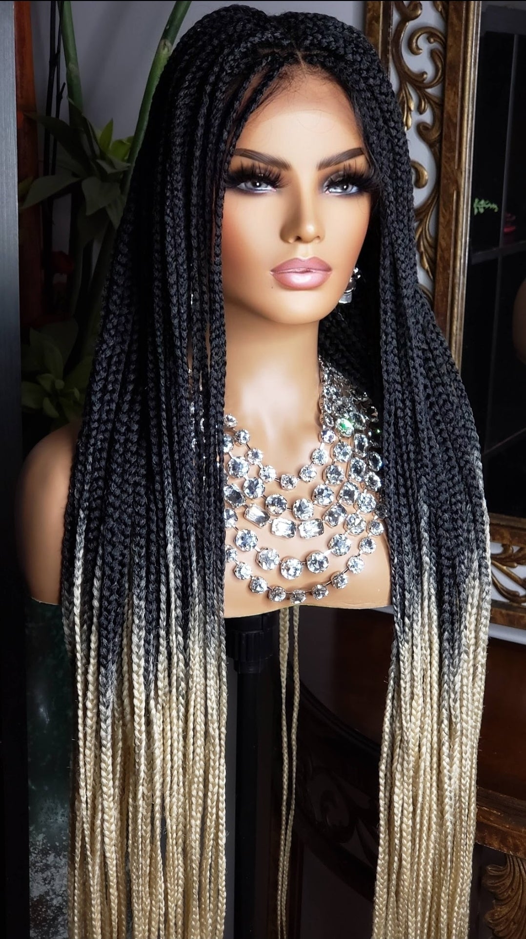 Box Braid 50 1B/613