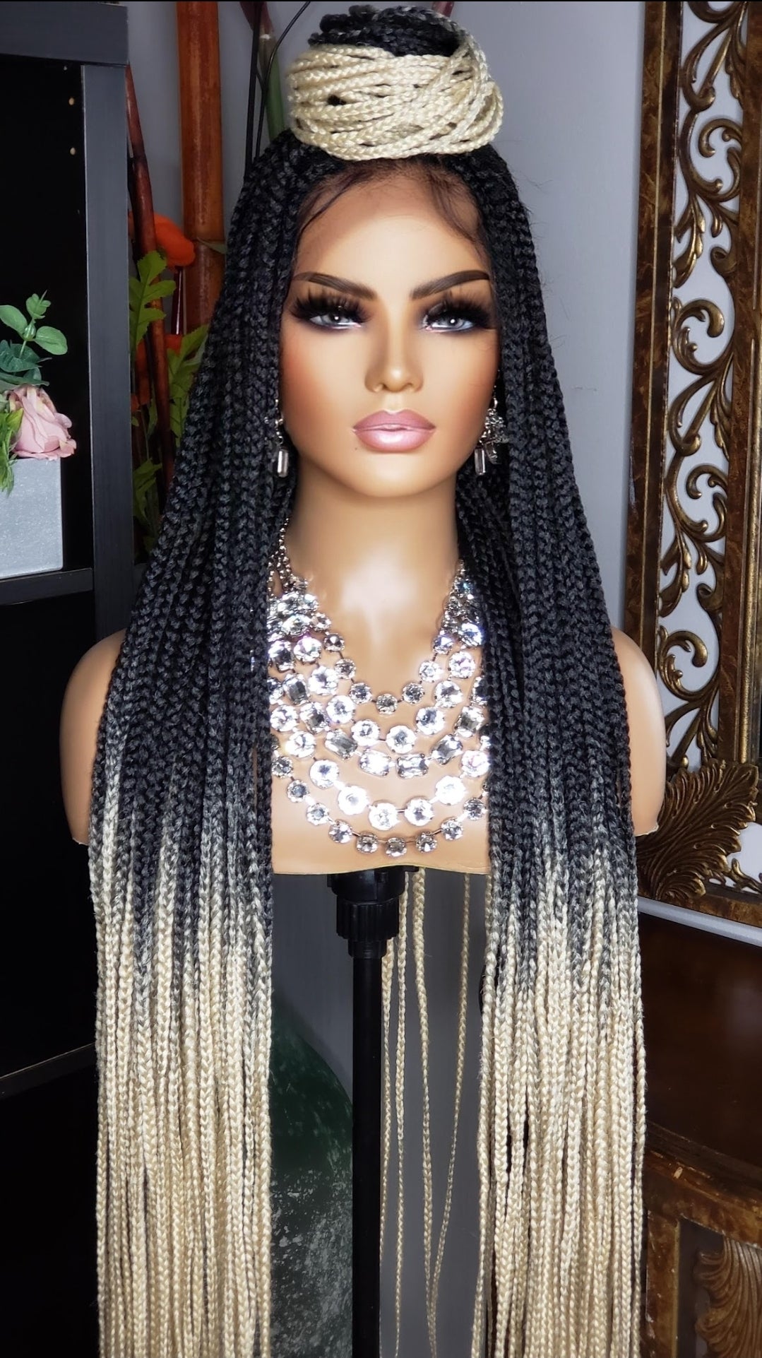 Box Braid 50 1B/613