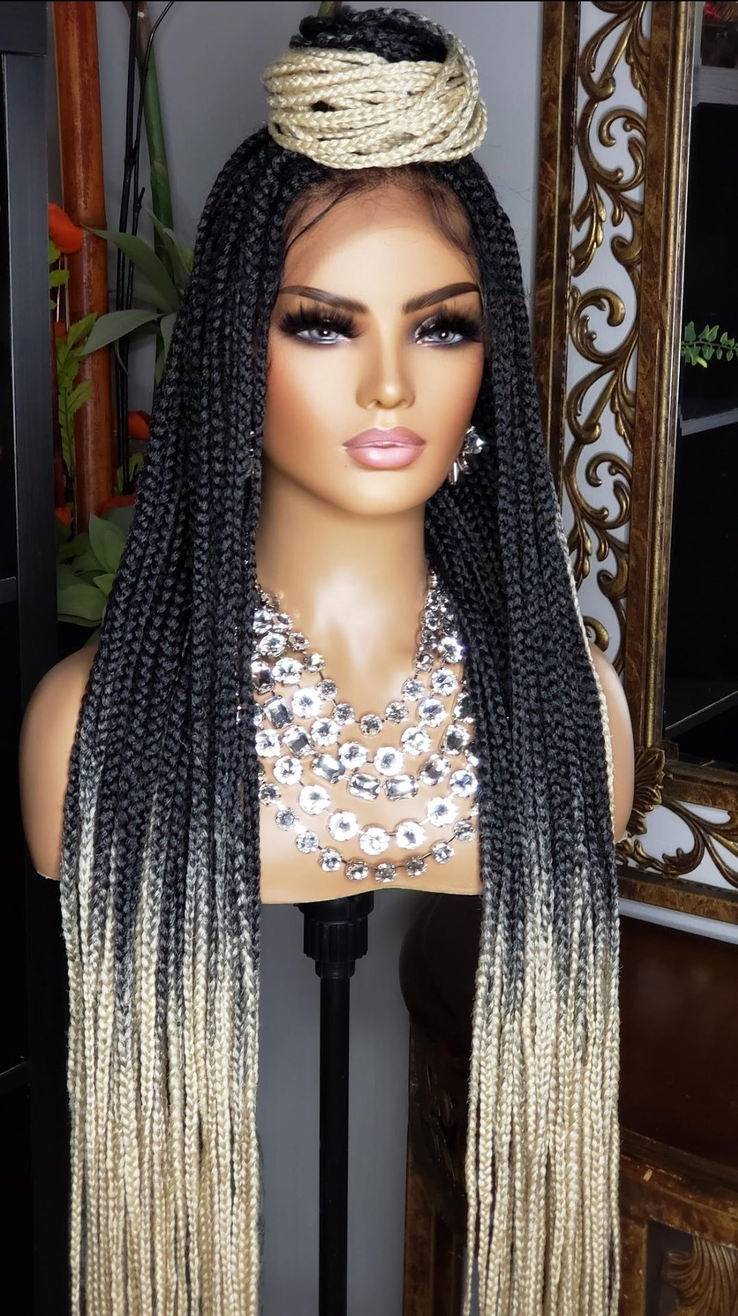 Box Braid 50 1B/613