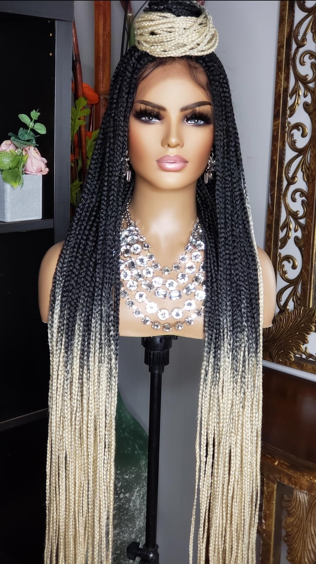 Box Braid 50 1B/613