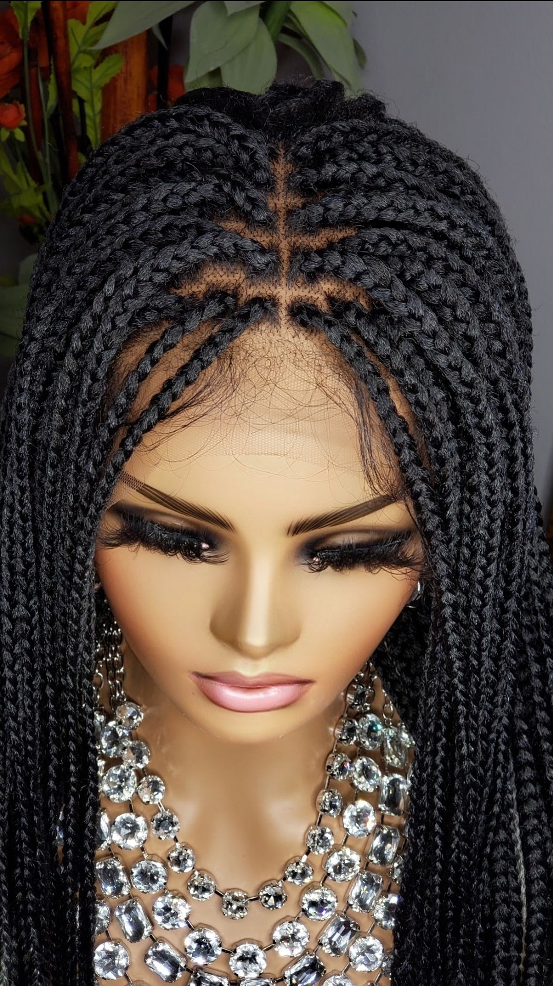 Box Braid 50 1B/613