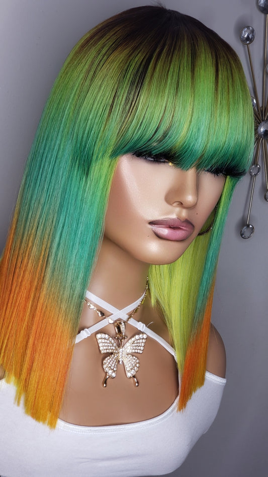 M1032 Bonnie Tropc Neon