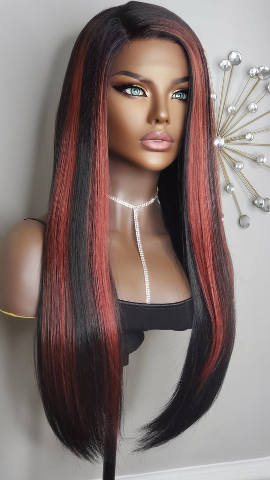 UGL005 Mary 1B/Red