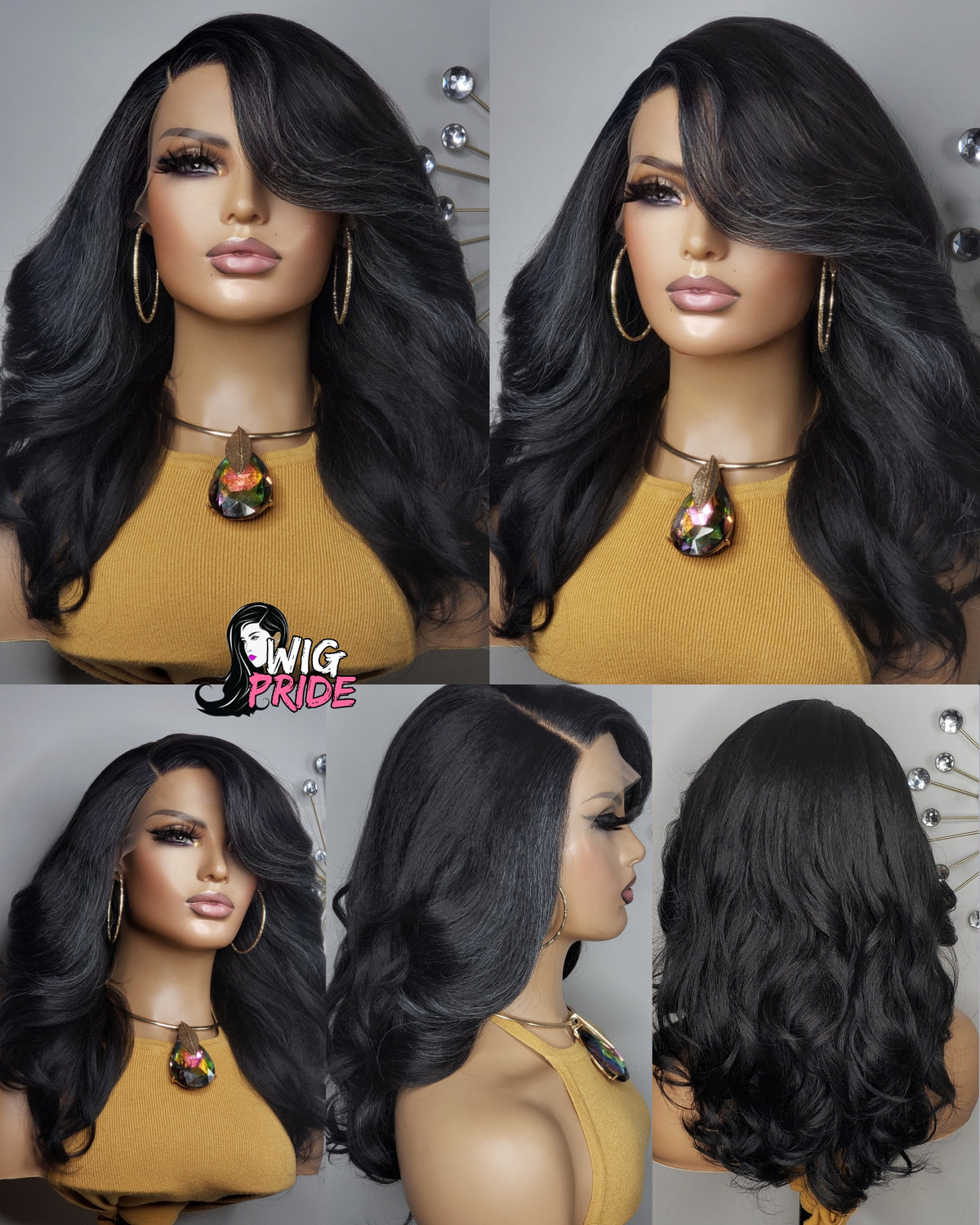 SP Lace Unit 2 HL1B/280