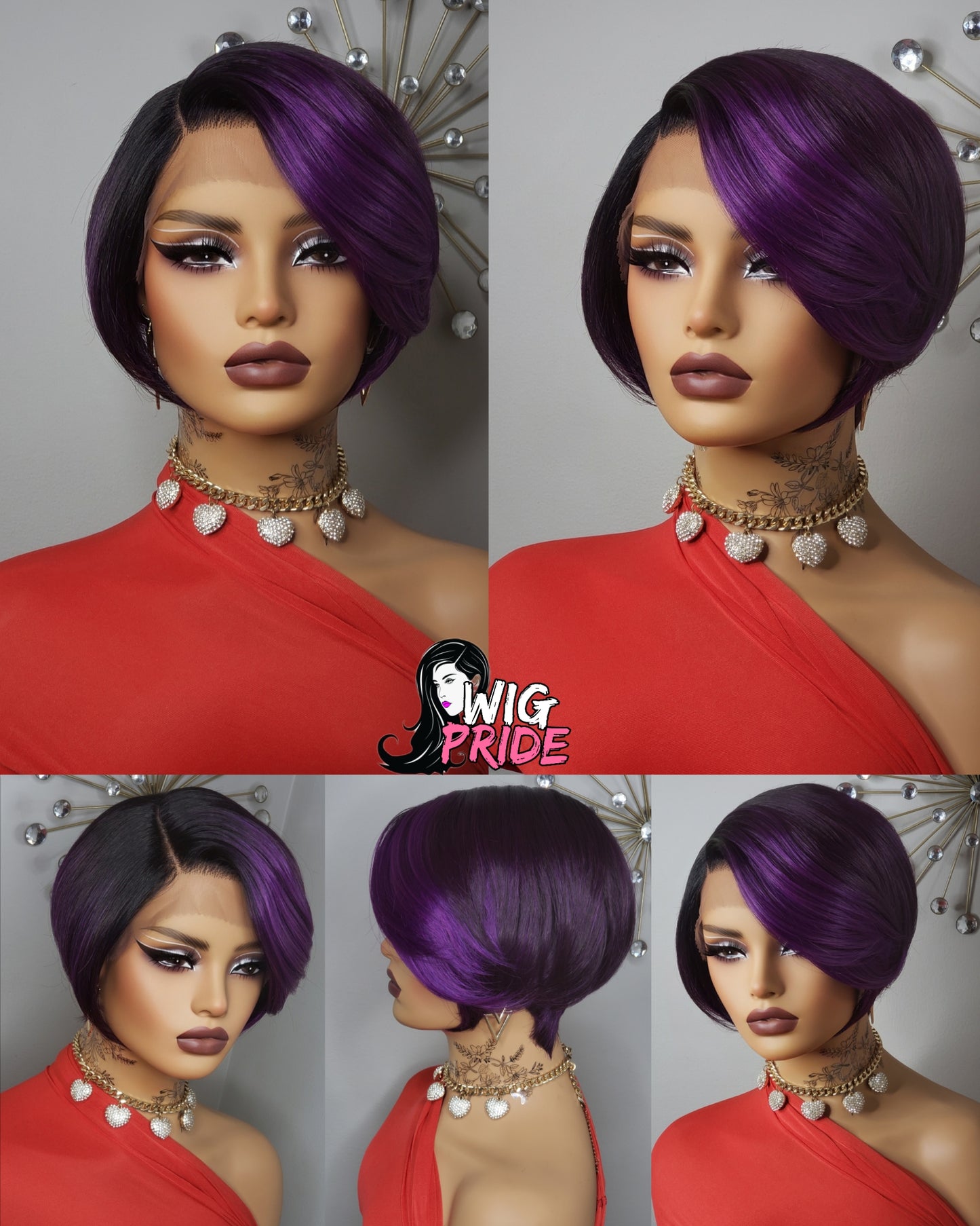 MLF465 Thelma Purple