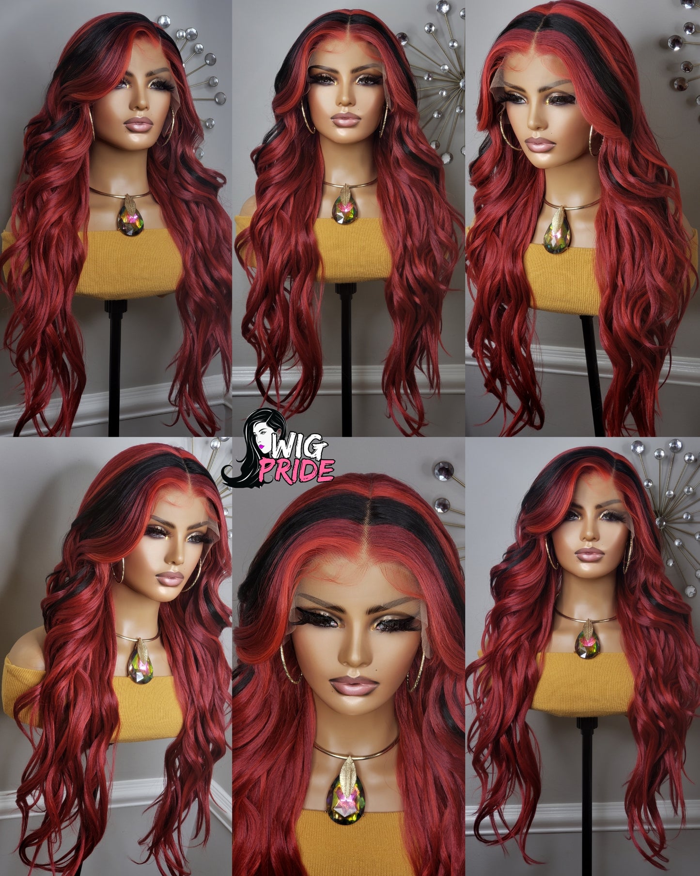 Vice Unit 12 Red/1