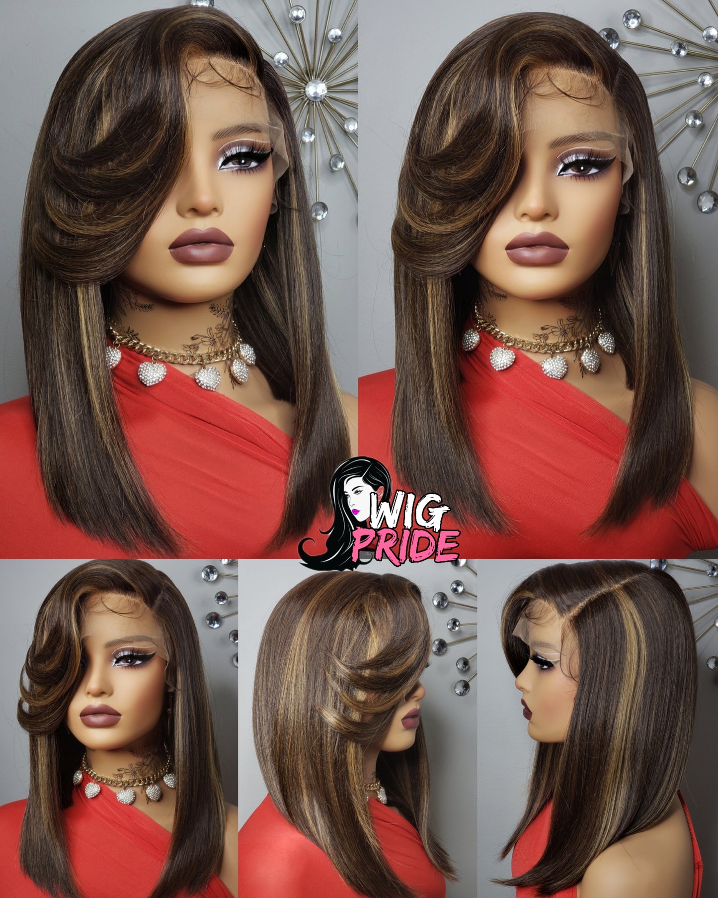 Ellis Jade Chocolate Gold