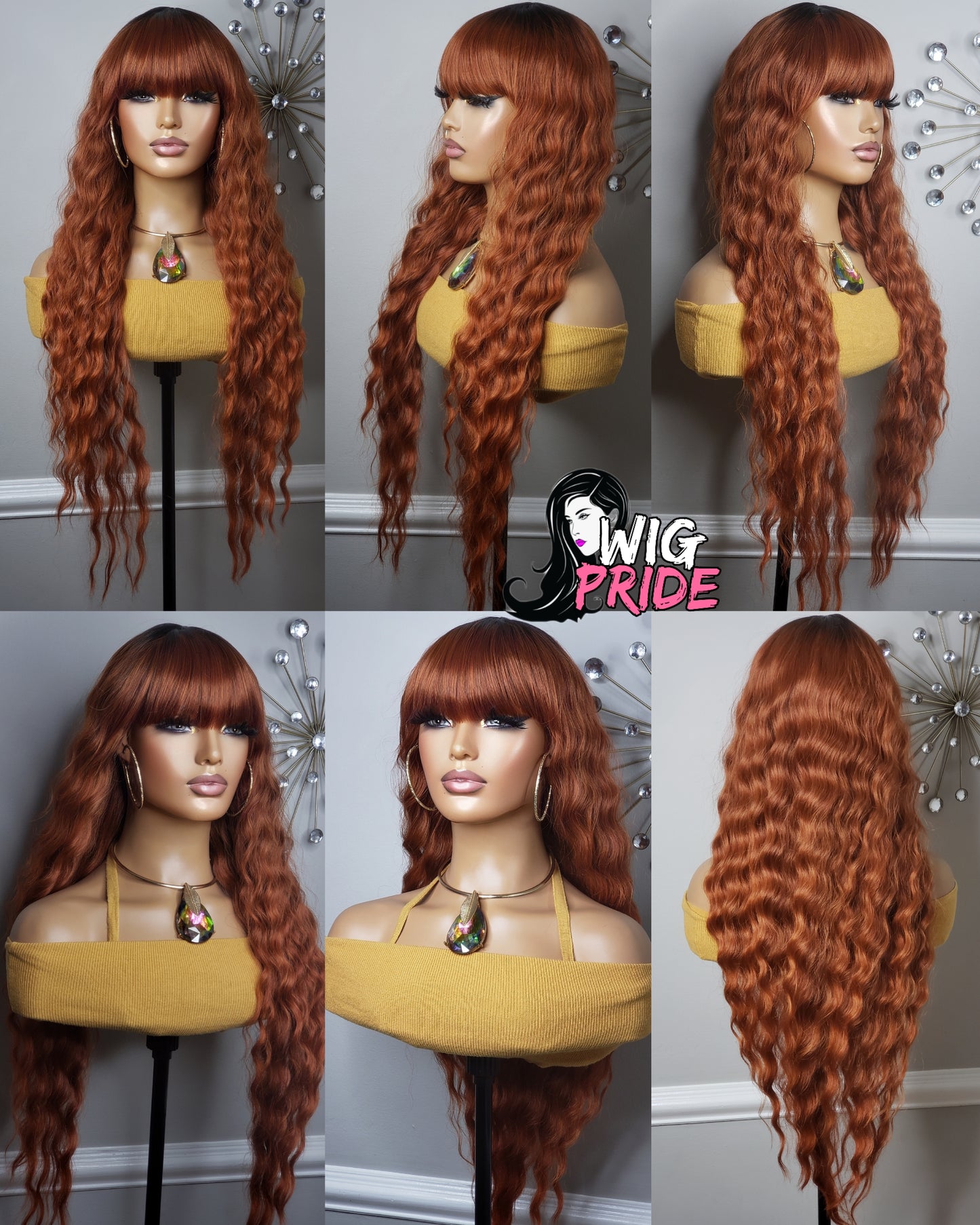 HB-Willow Copper Orange