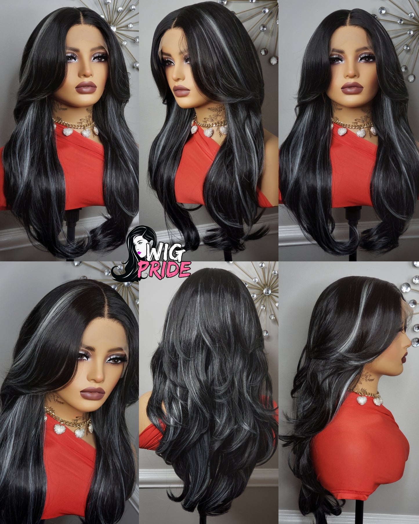 Dashly Lace Unit 37 Platinum