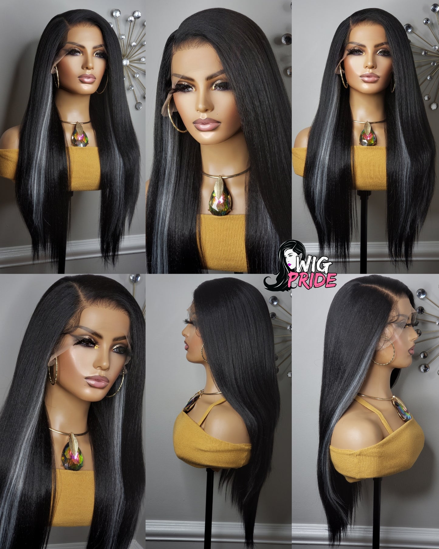 Y-Part Analia SH Platinum