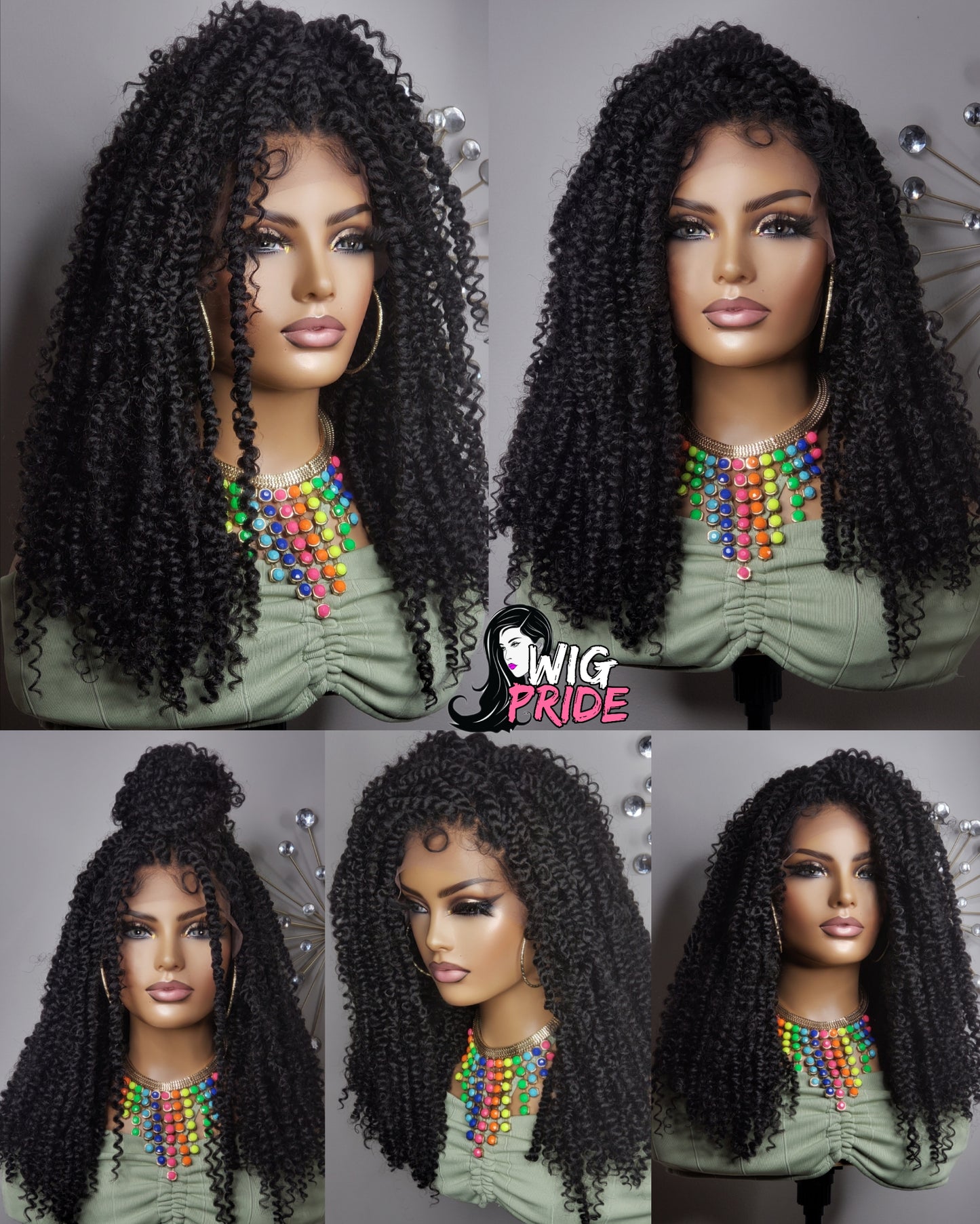 Kinky Boho Passion Waterwave 18