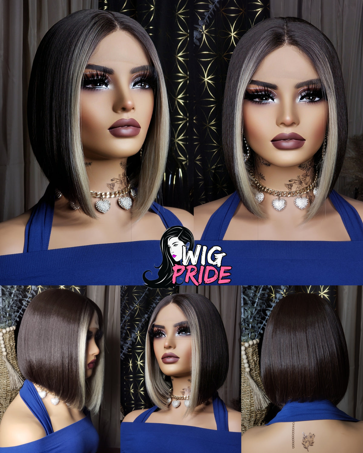 Dashly Lace Unit 14 MP Caramel