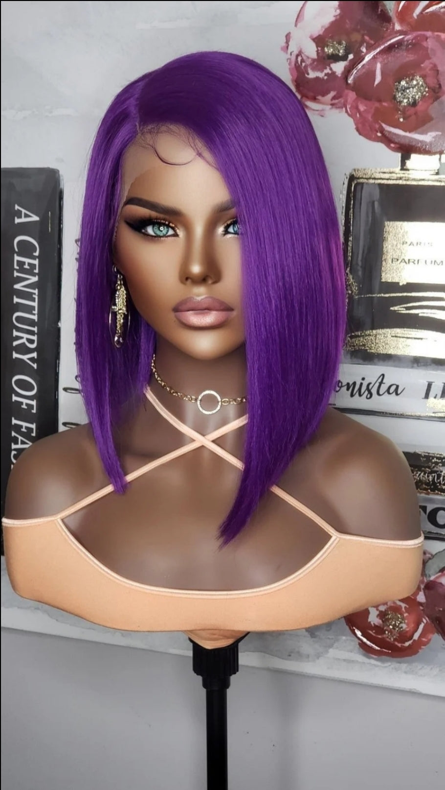 Makayla Purple