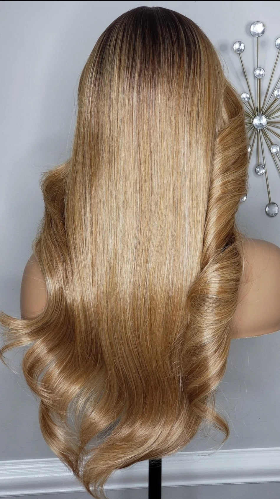 Dorothy Strawberry Blonde