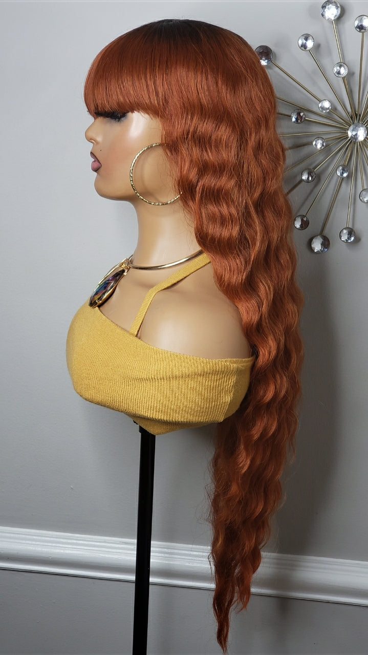 HB-Willow Copper Orange