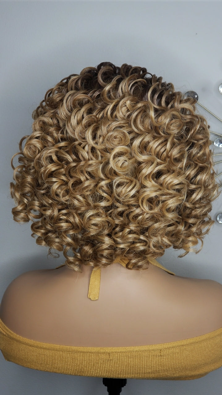 Cruz Strawberry Blonde