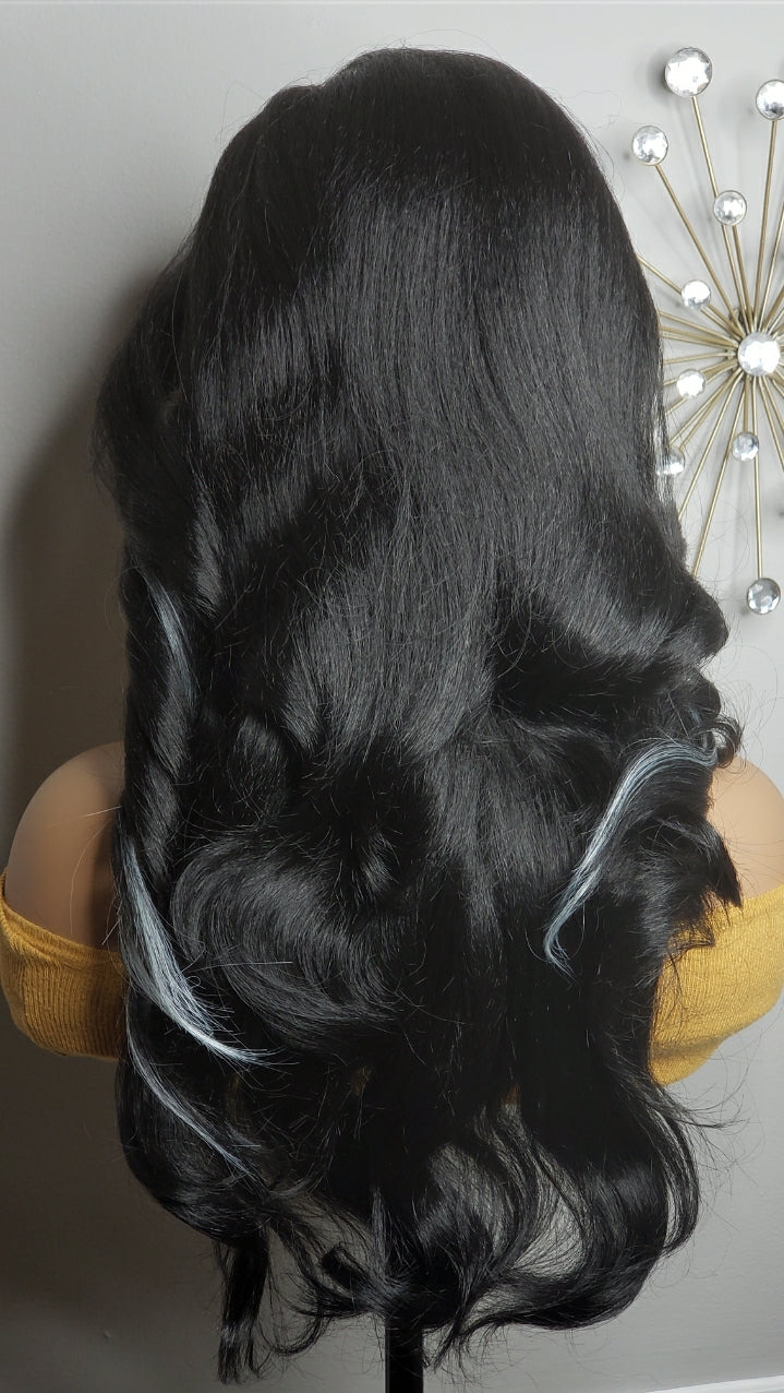 Y-Part Genn SH Platinum