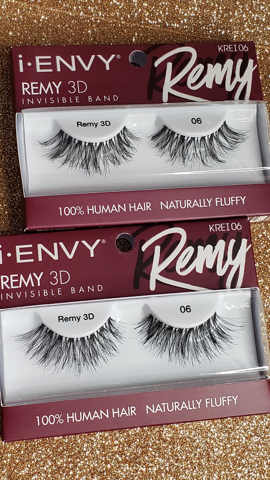 Ienvy remy outlet 3d lashes