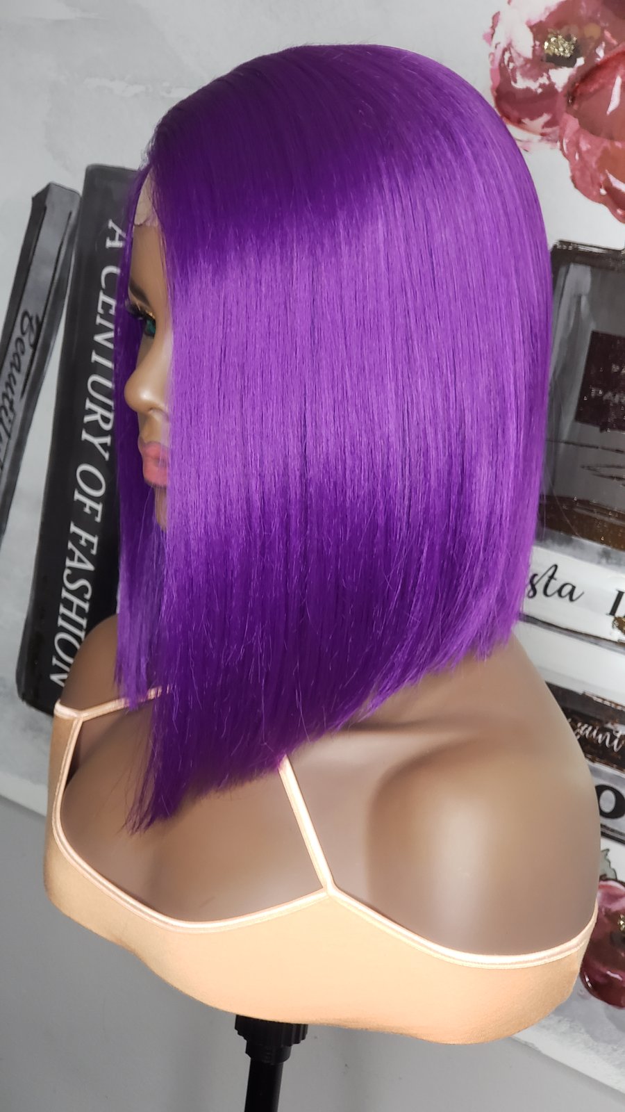 Makayla Purple