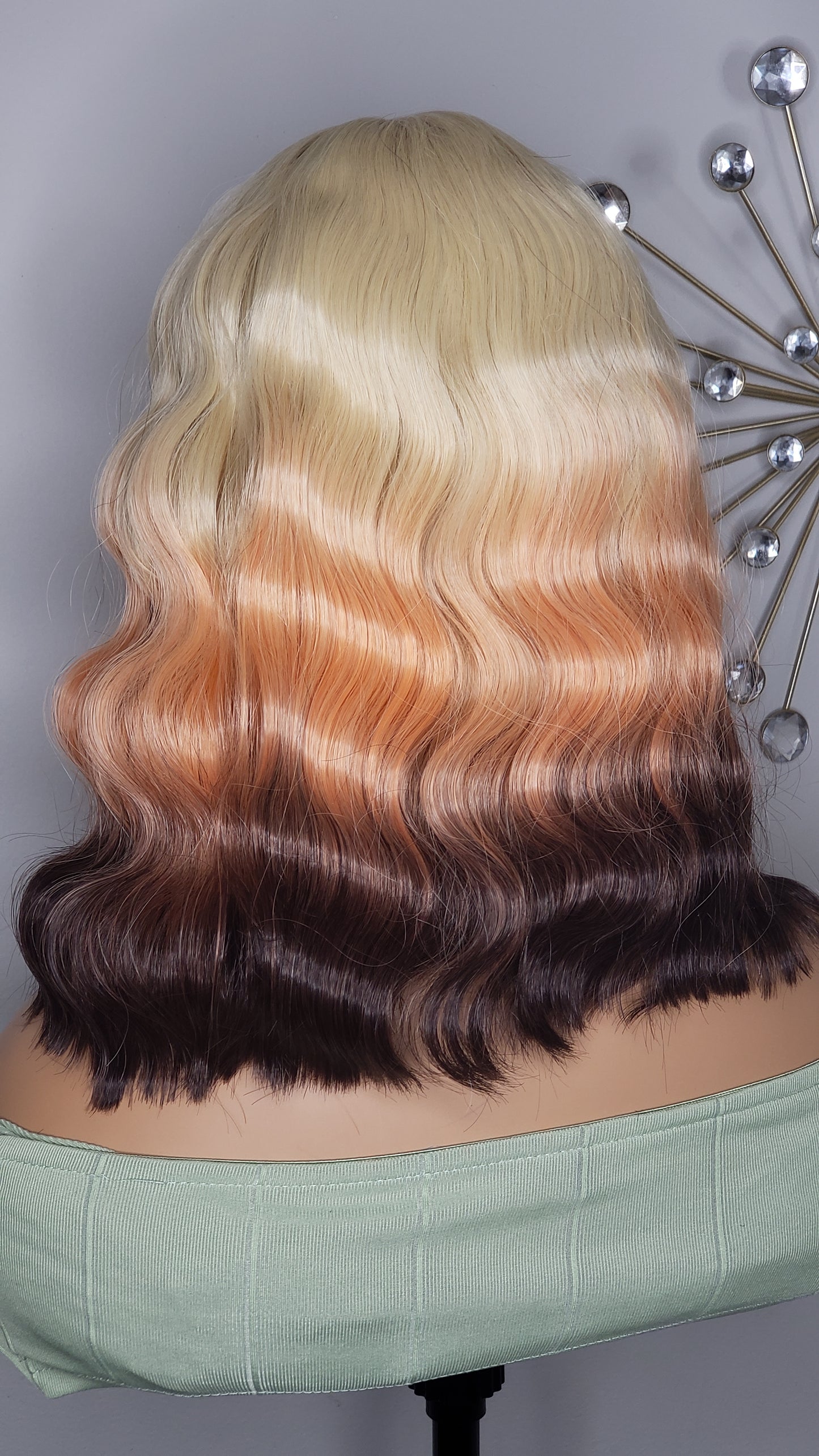 BYD Lace Crimp 14
