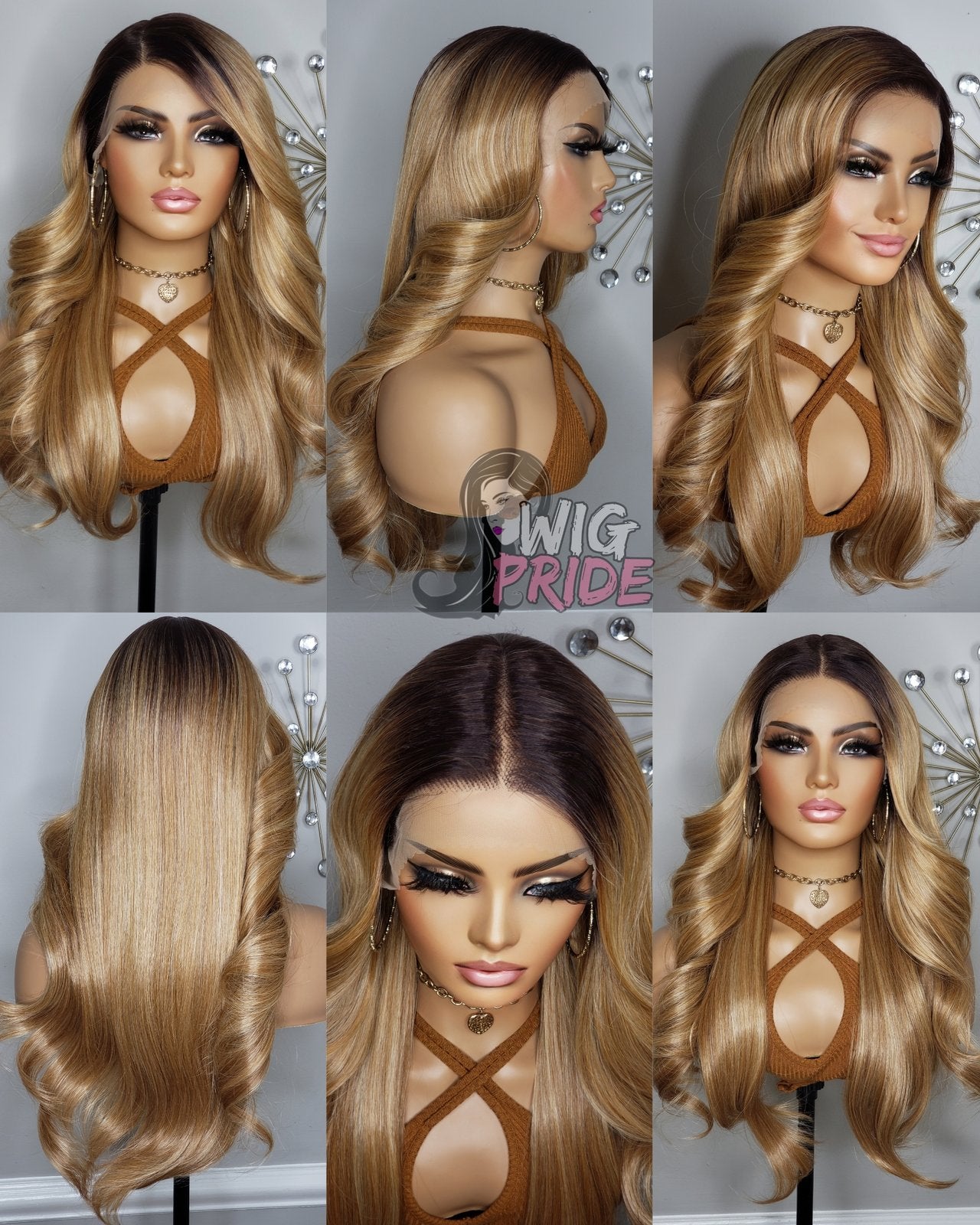 Dorothy Strawberry Blonde