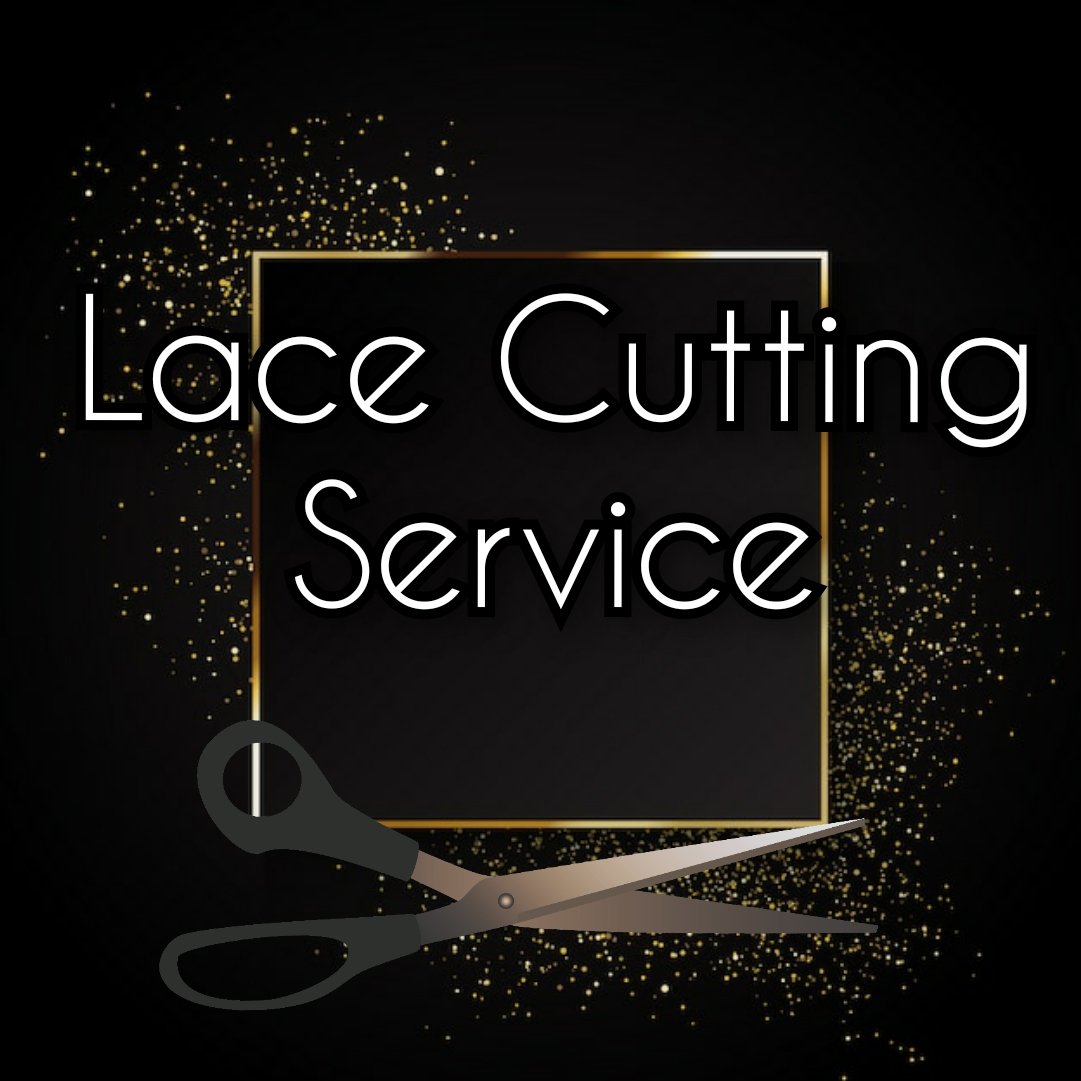 Lace Cutting Service