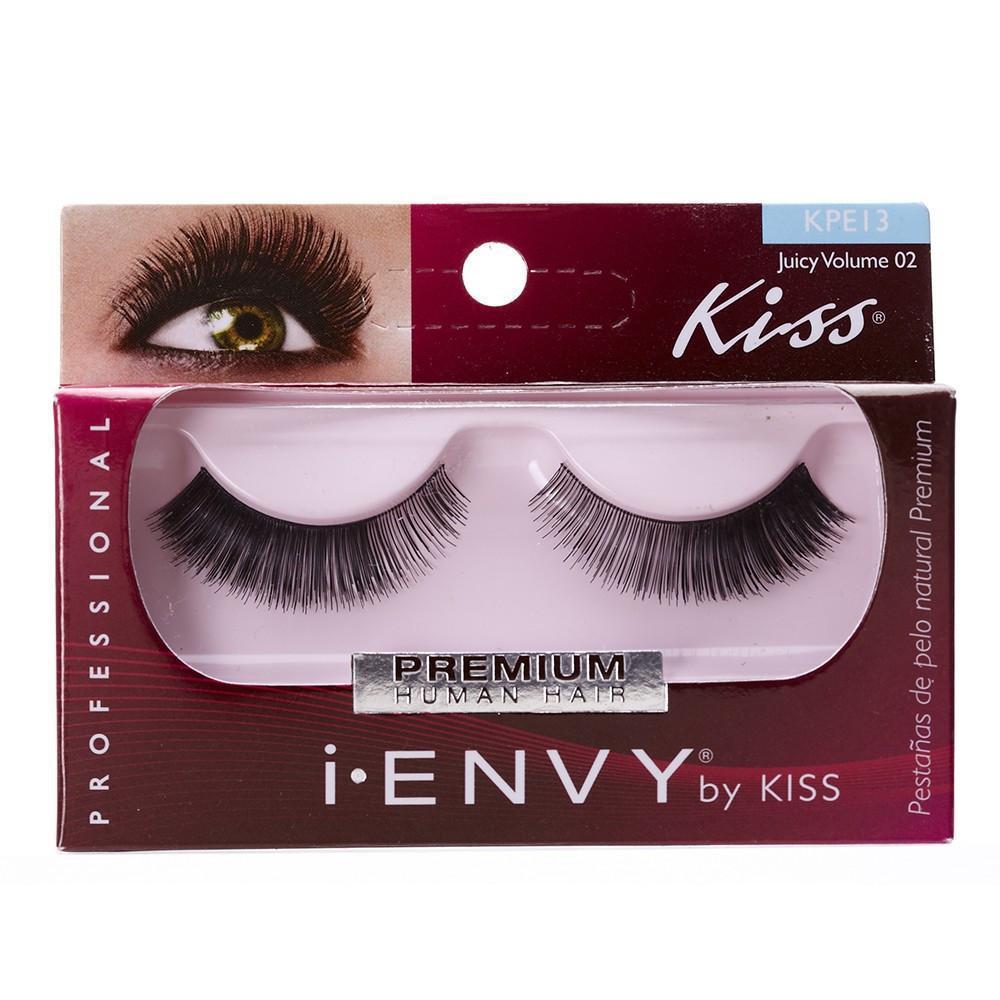 Kiss iENVY Eyelashes Juicy Volume 02 KPE13